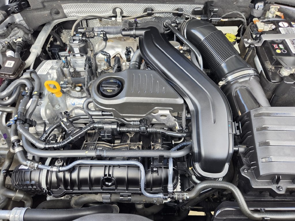 2023 Volkswagen Taos 1.5T S