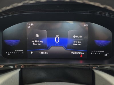 2023 Volkswagen Taos 1.5T S