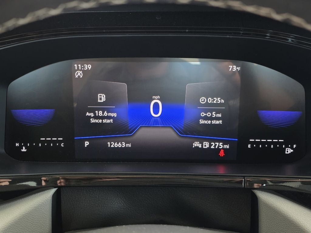 2023 Volkswagen Taos 1.5T S