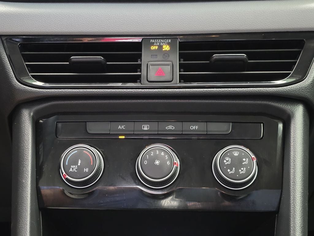 2023 Volkswagen Taos 1.5T S
