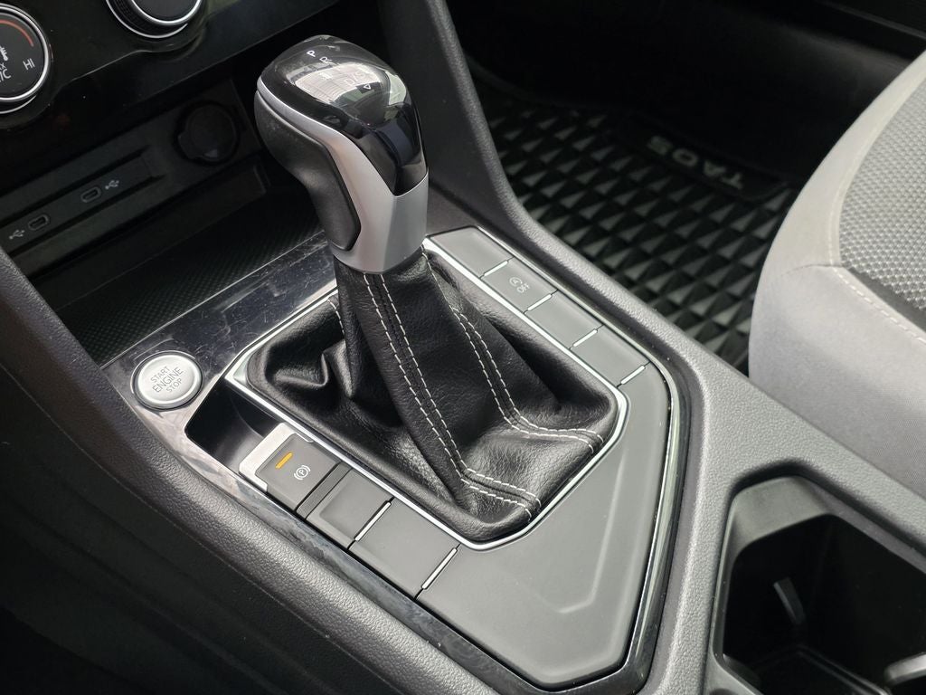 2023 Volkswagen Taos 1.5T S