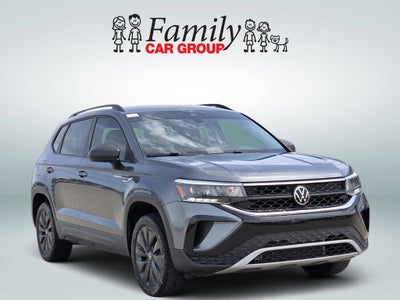 2023 Volkswagen Taos 1.5T S