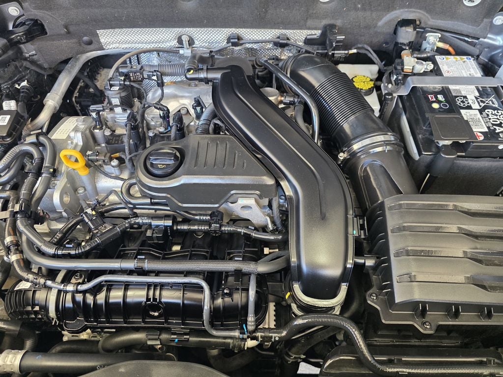 2023 Volkswagen Taos 1.5T S