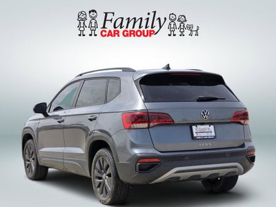 2023 Volkswagen Taos 1.5T S