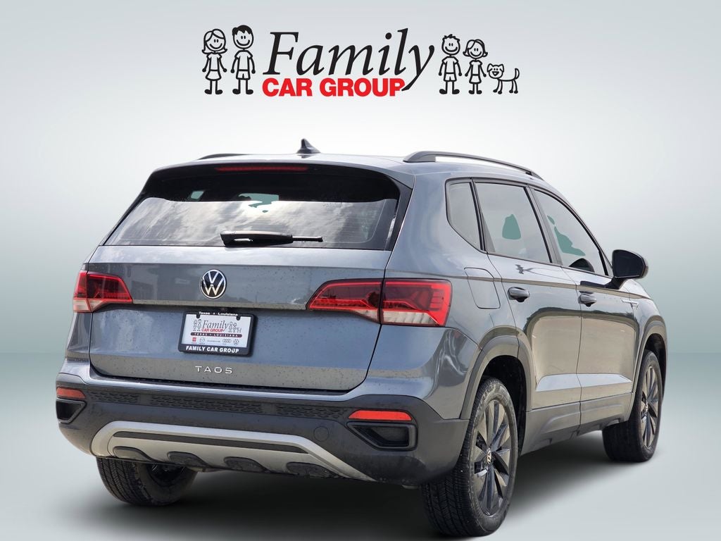 2023 Volkswagen Taos 1.5T S