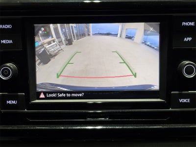 2023 Volkswagen Taos 1.5T S