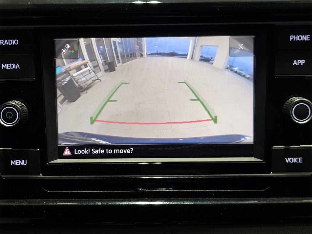 2023 Volkswagen Taos 1.5T S