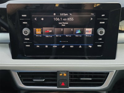 2025 Volkswagen Taos 1.5T SE