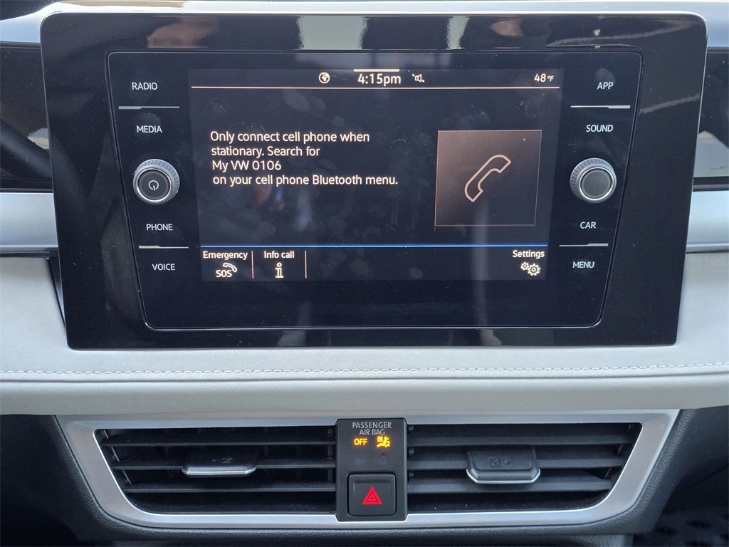 2025 Volkswagen Taos 1.5T SE