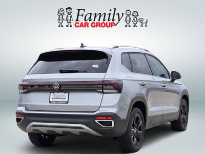 2025 Volkswagen Taos 1.5T SE