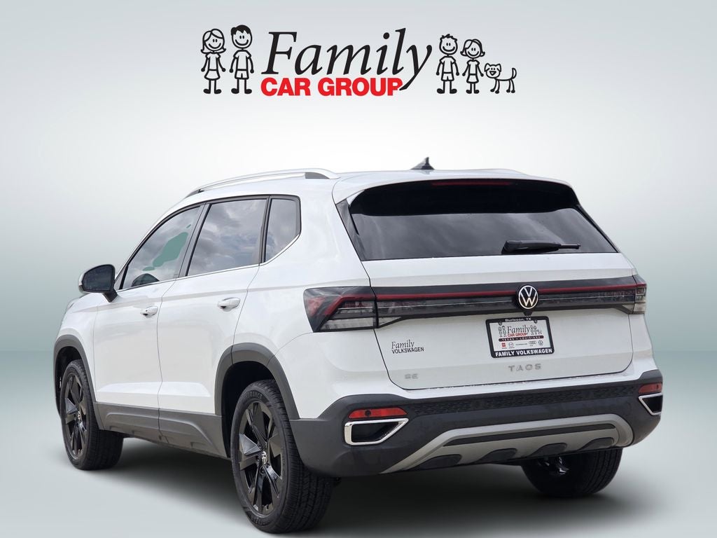 2025 Volkswagen Taos 1.5T SE