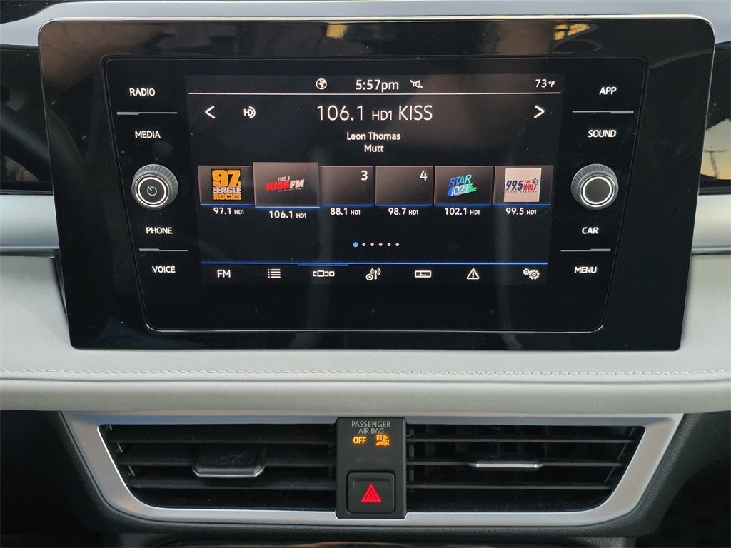 2025 Volkswagen Taos 1.5T SE