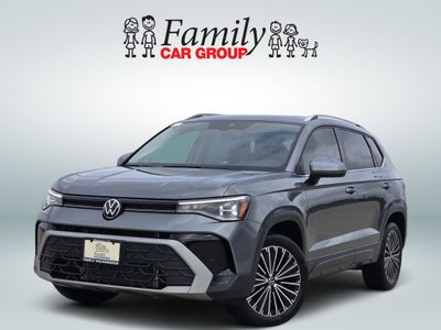 2025 Volkswagen Taos 1.5T SE