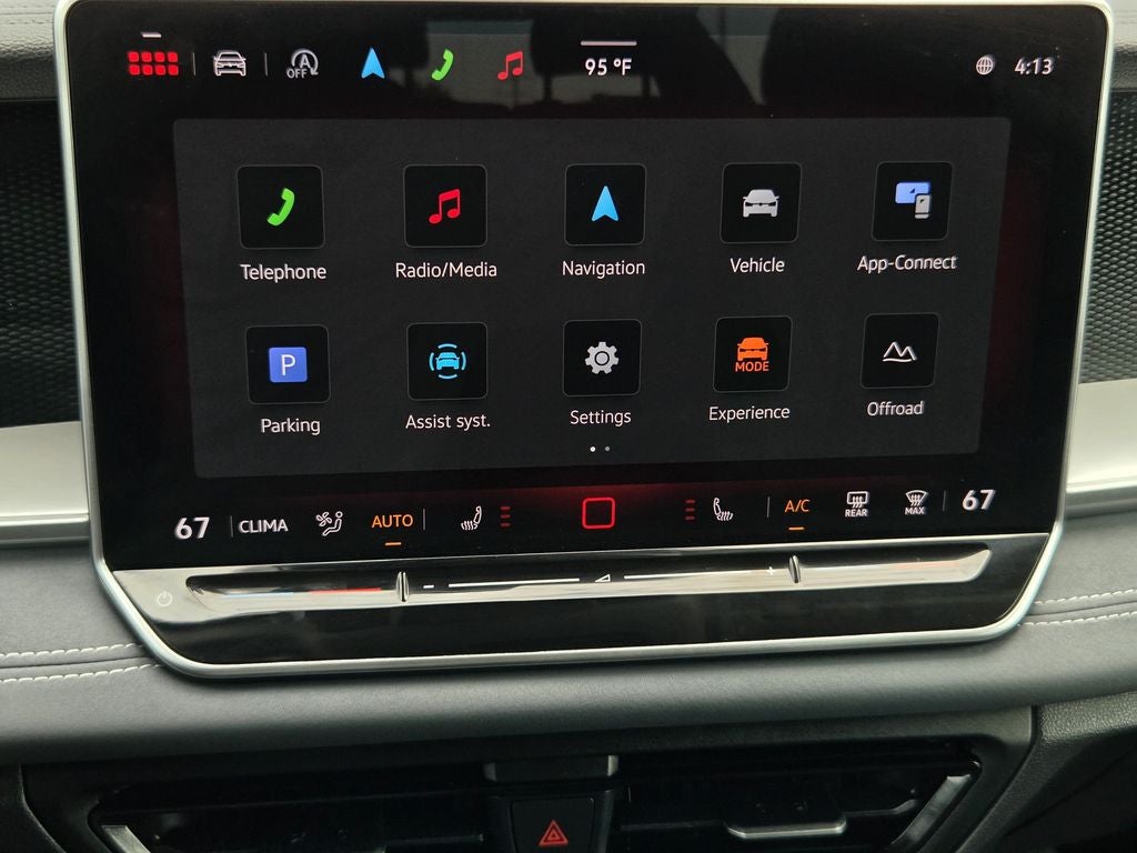 2025 Volkswagen Tiguan 2.0T SE