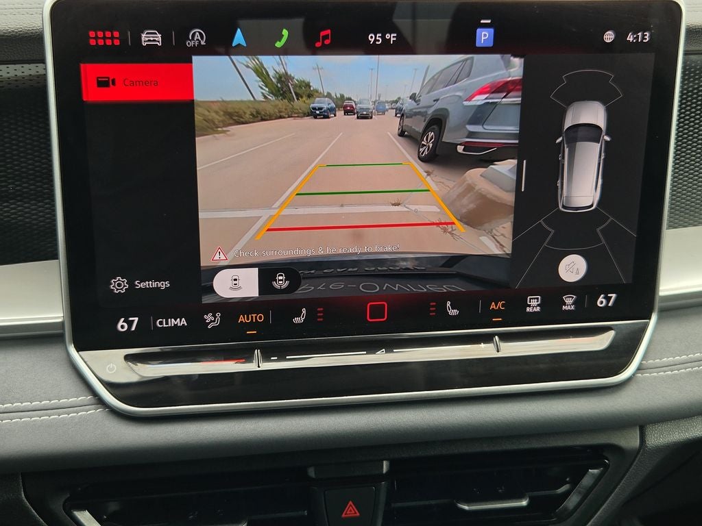 2025 Volkswagen Tiguan 2.0T SE