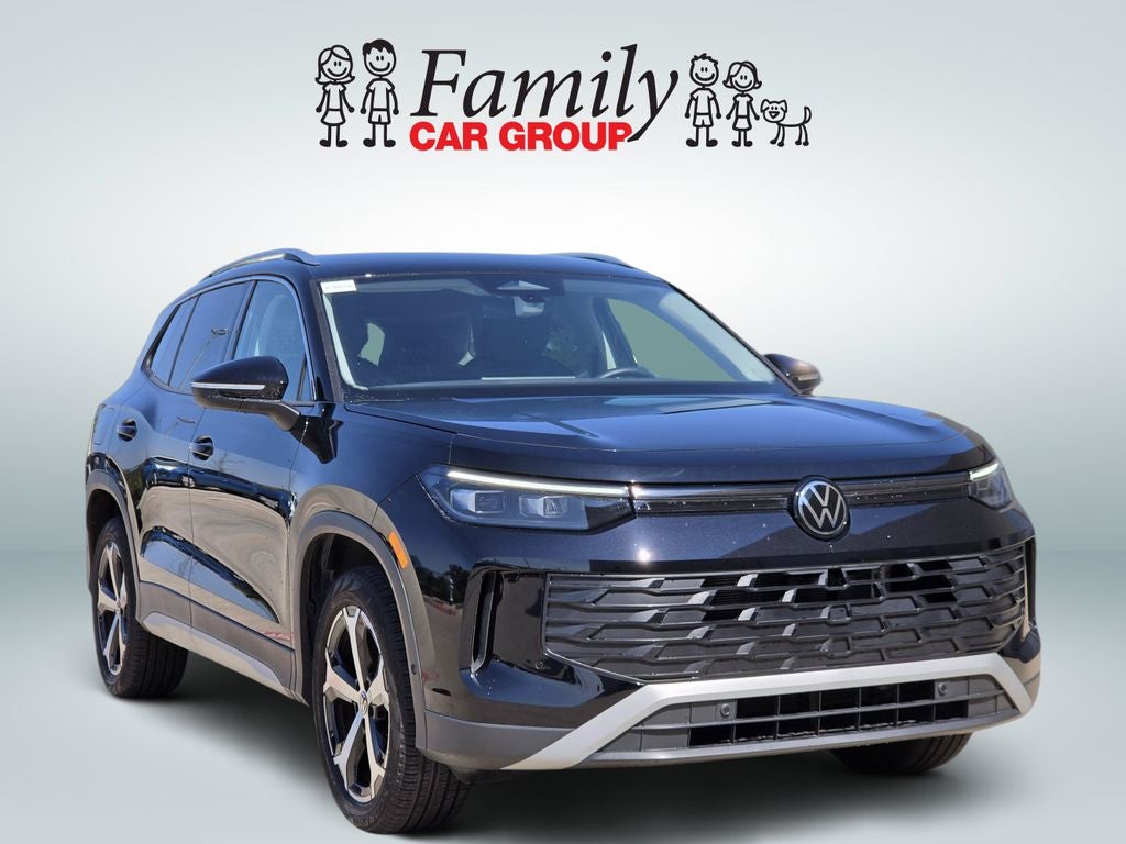2025 Volkswagen Tiguan 2.0T SE