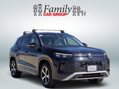 2025 Volkswagen Tiguan 2.0T SE