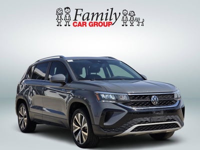 2023 Volkswagen Taos 1.5T SE