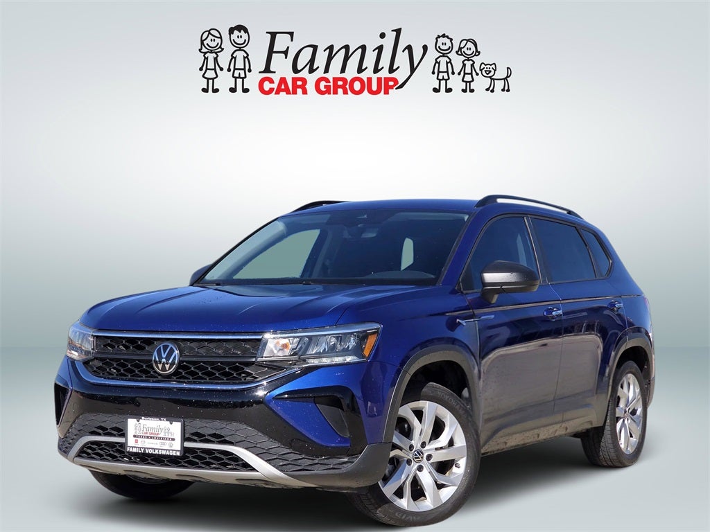 2023 Volkswagen Taos 1.5T S