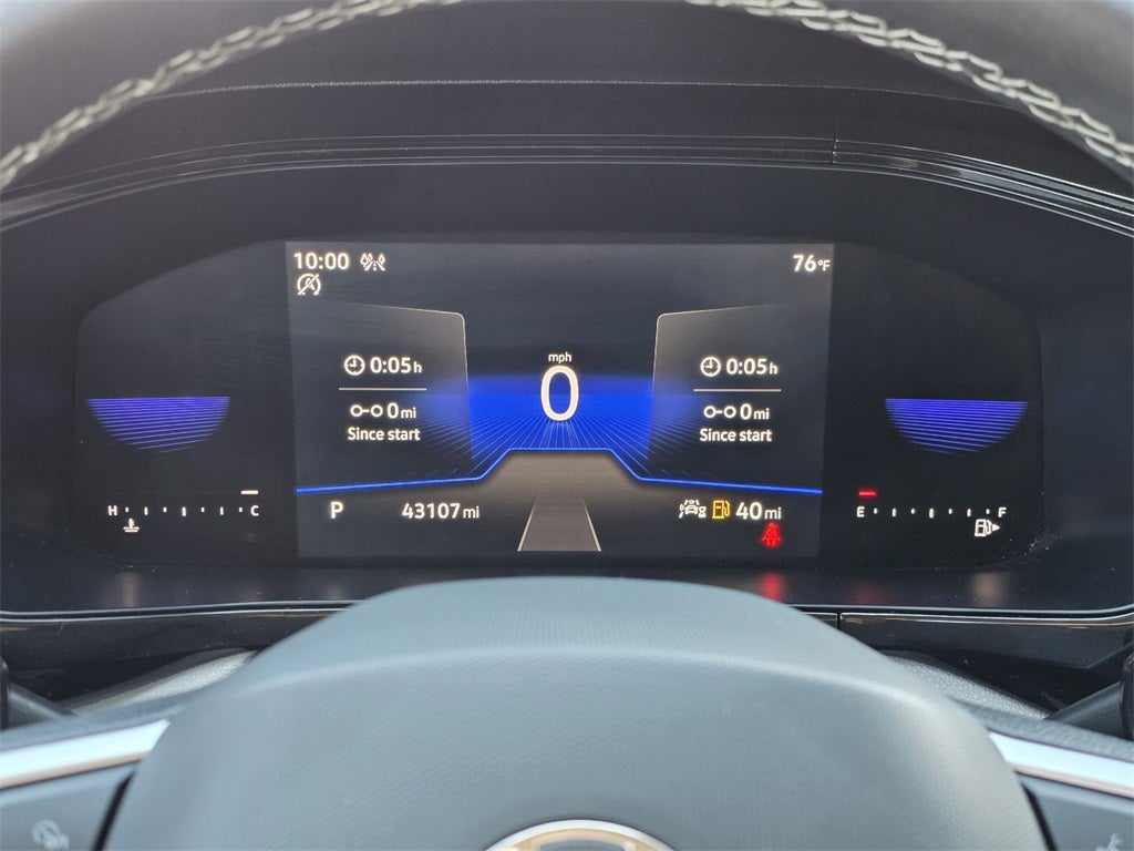 2023 Volkswagen Taos 1.5T S