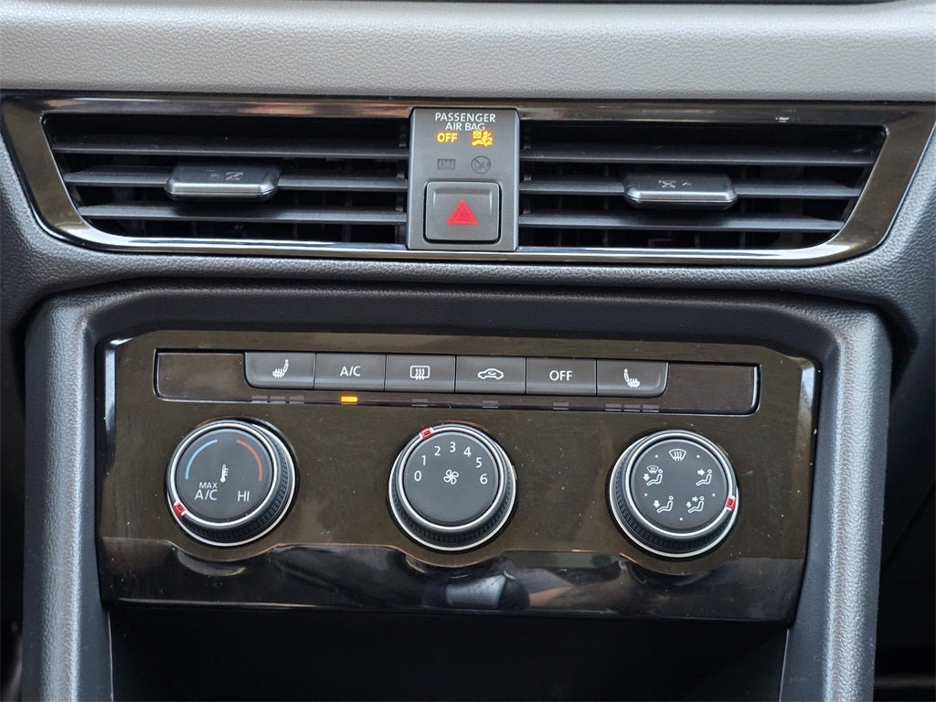 2023 Volkswagen Taos 1.5T S