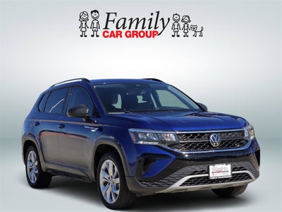 2023 Volkswagen Taos 1.5T S