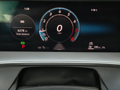 2025 Volkswagen Tiguan 2.0T SE R-Line Black