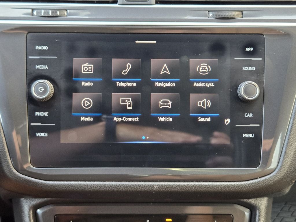 2023 Volkswagen Tiguan 2.0T SE