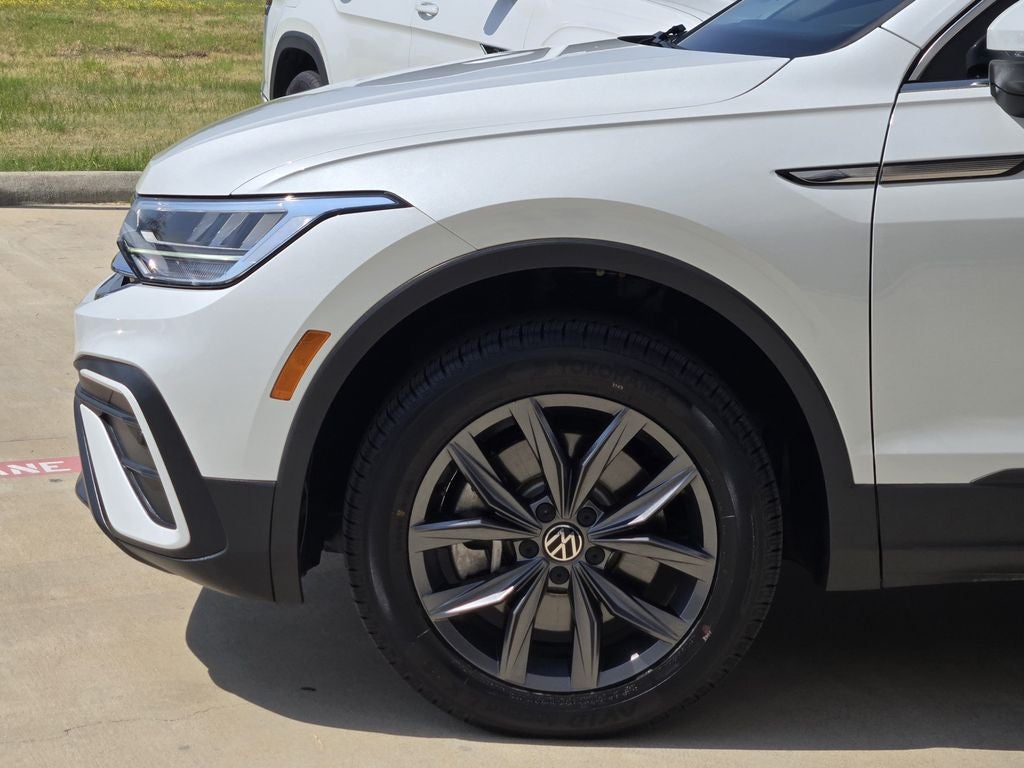 2023 Volkswagen Tiguan 2.0T SE