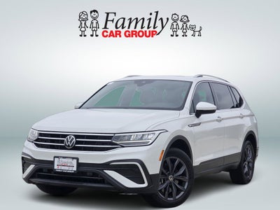 2023 Volkswagen Tiguan 2.0T SE