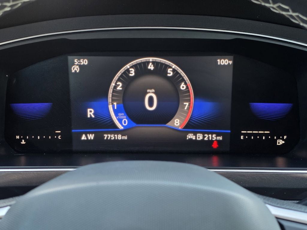 2023 Volkswagen Tiguan 2.0T SE