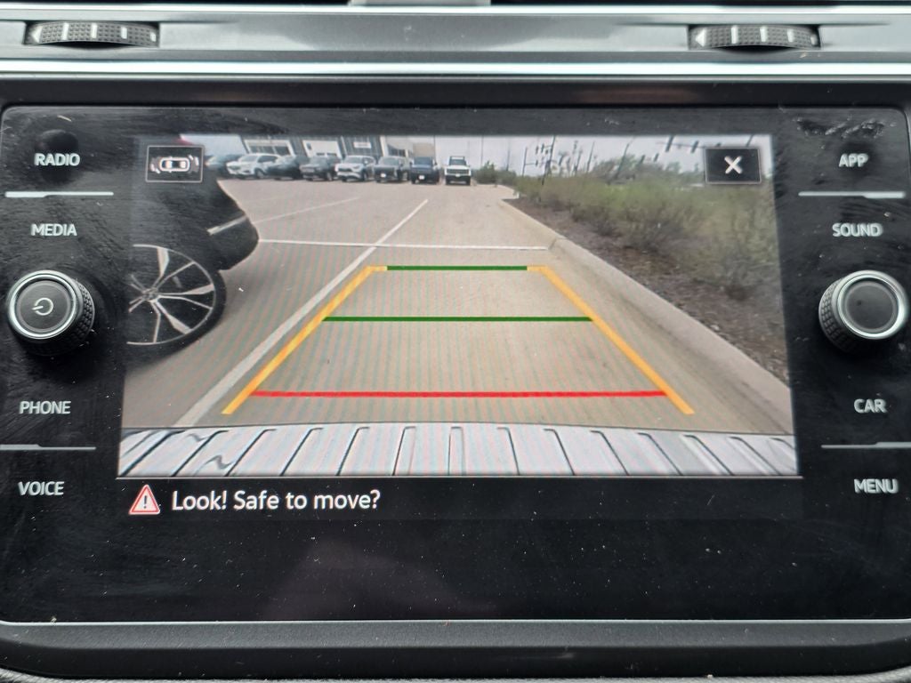 2023 Volkswagen Tiguan 2.0T SE