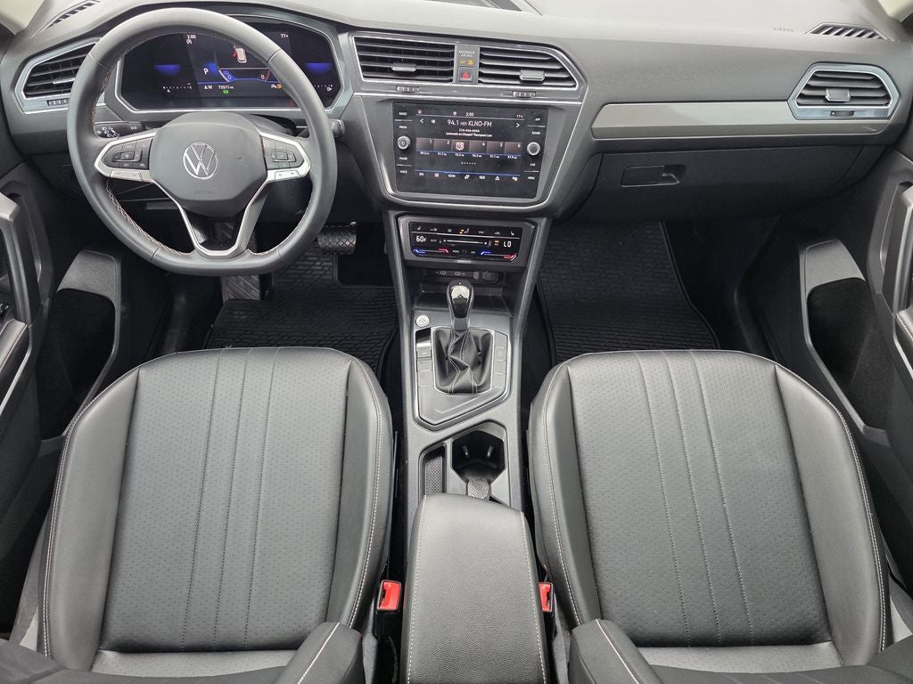 2023 Volkswagen Tiguan 2.0T SE