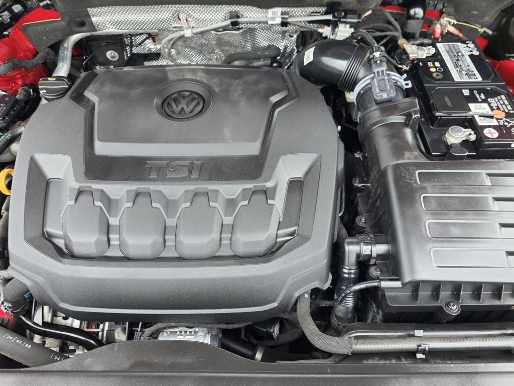 2023 Volkswagen Tiguan 2.0T SE
