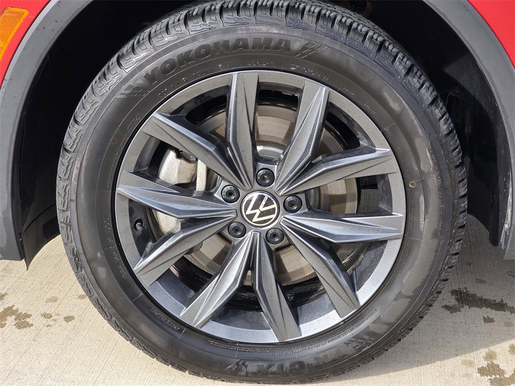 2023 Volkswagen Tiguan 2.0T SE