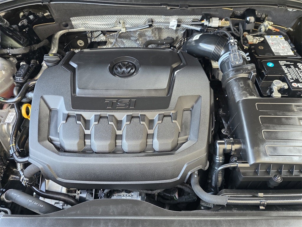 2023 Volkswagen Tiguan 2.0T S