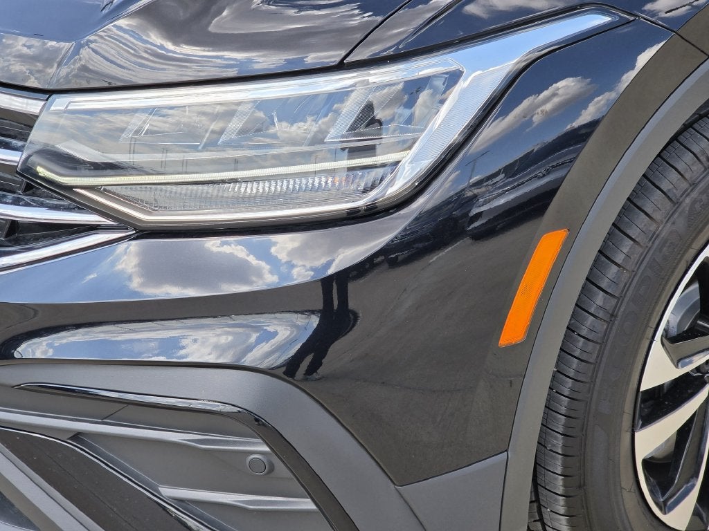 2024 Volkswagen Tiguan 2.0T S