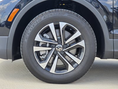 2024 Volkswagen Tiguan 2.0T S