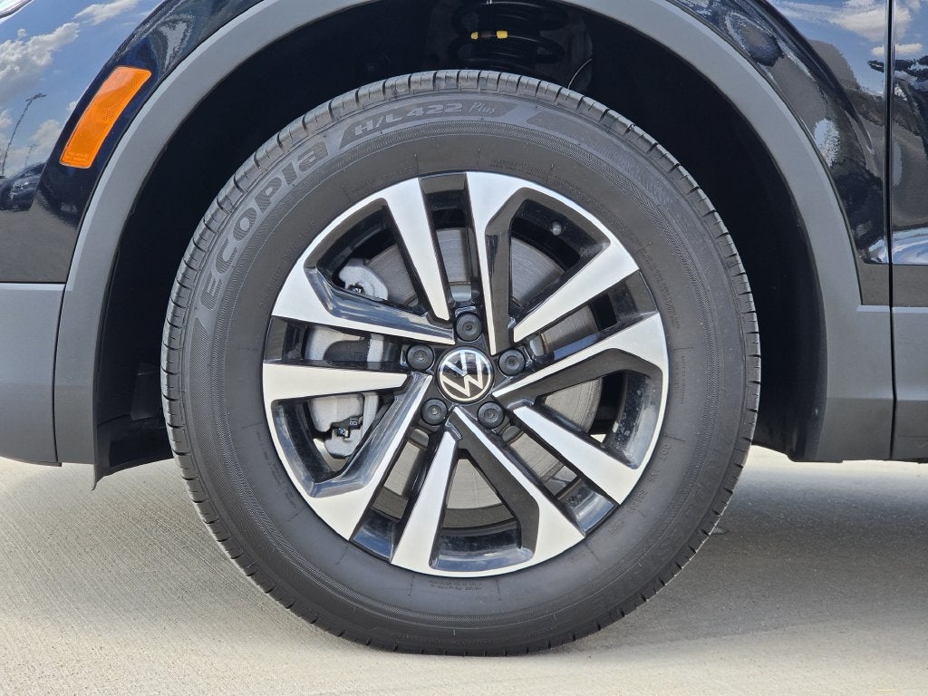 2024 Volkswagen Tiguan 2.0T S