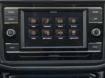 2023 Volkswagen Tiguan 2.0T S