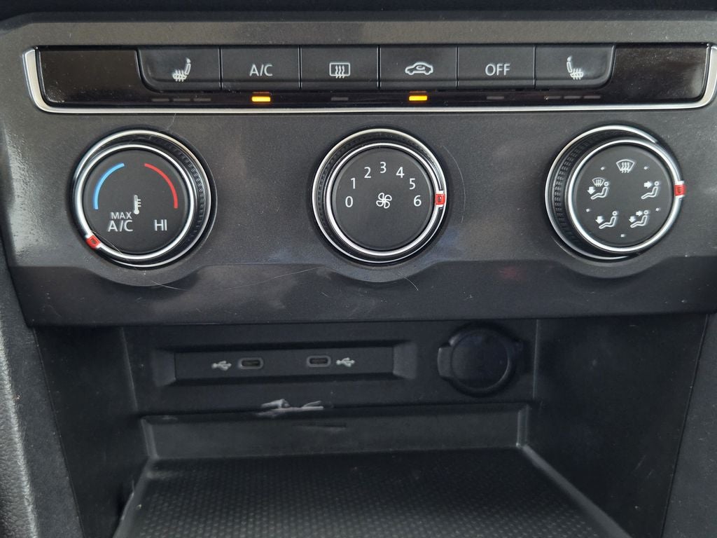 2023 Volkswagen Tiguan 2.0T S