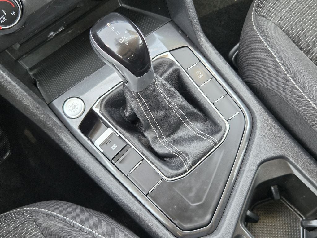 2023 Volkswagen Tiguan 2.0T S