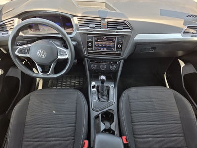 2023 Volkswagen Tiguan 2.0T S