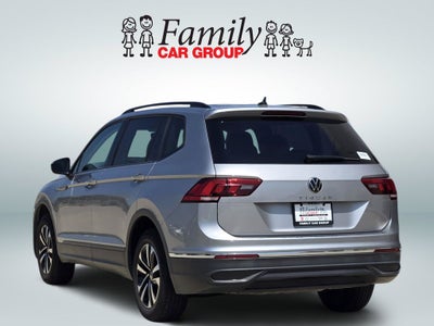 2023 Volkswagen Tiguan 2.0T S