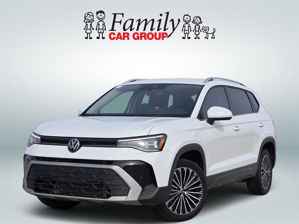 2025 Volkswagen Taos 1.5T SE