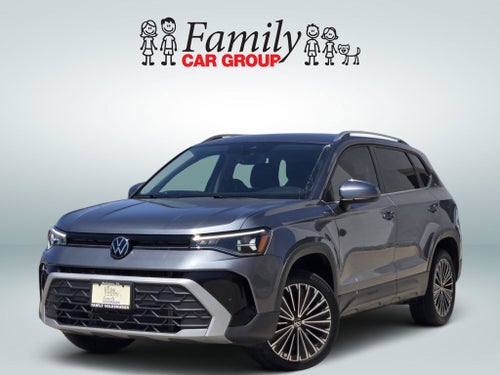 2025 Volkswagen Taos 1.5T SE