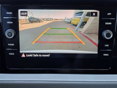 2025 Volkswagen Taos 1.5T SE