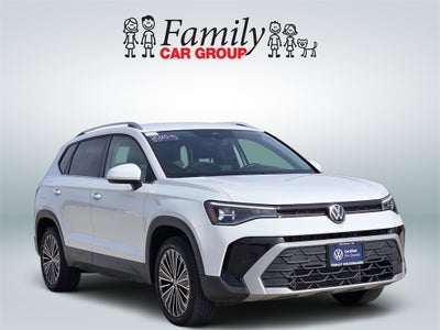 2025 Volkswagen Taos 1.5T SE