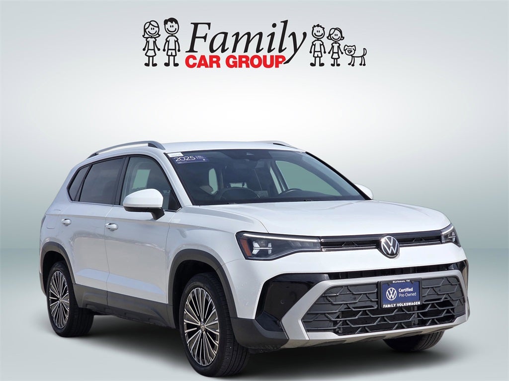 2025 Volkswagen Taos 1.5T SE