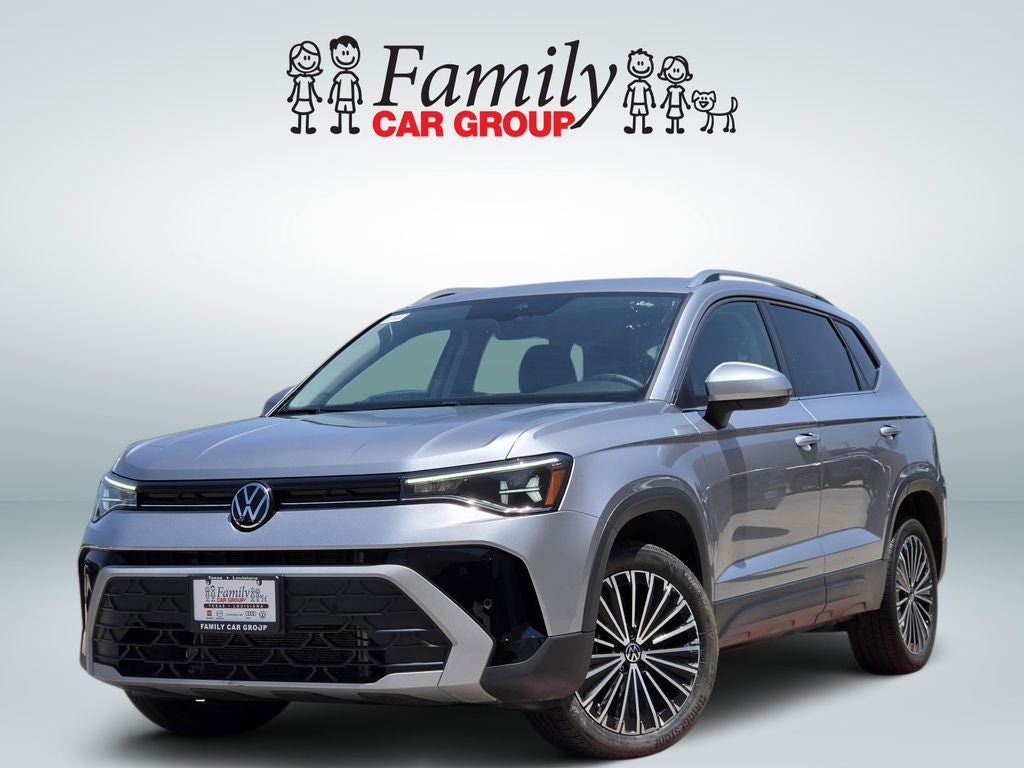 2025 Volkswagen Taos 1.5T SE